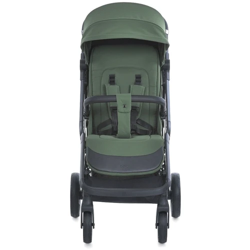 Прогулочная коляска El Camino (ME 1127-B BEYA Khaki Green): Возможность установки люльки нет