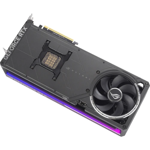 Видеокарта ASUS ROG Astral GeForce RTX 5090 32GB GDDR7 OC Edition (ROG-ASTRAL-RTX5090-O32G-GAMING)