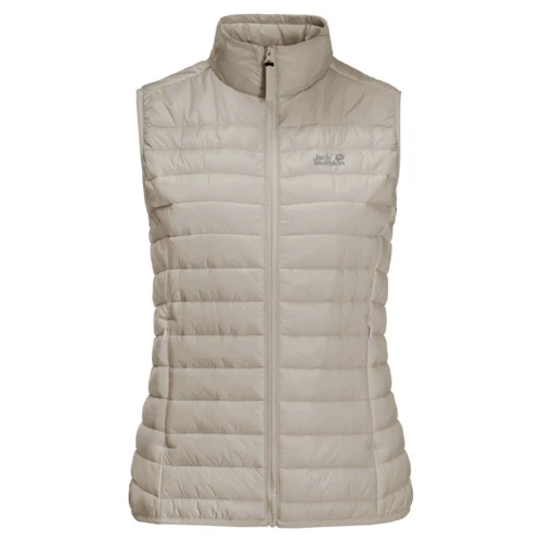 Жилет Jack Wolfskin JWP Vest W 1204663-6260 44 сірий
