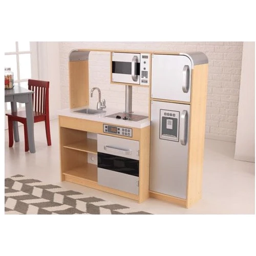 Игровой набор Кухня KidKraft Ultimate Chef's Kitchen (53284) фото 6