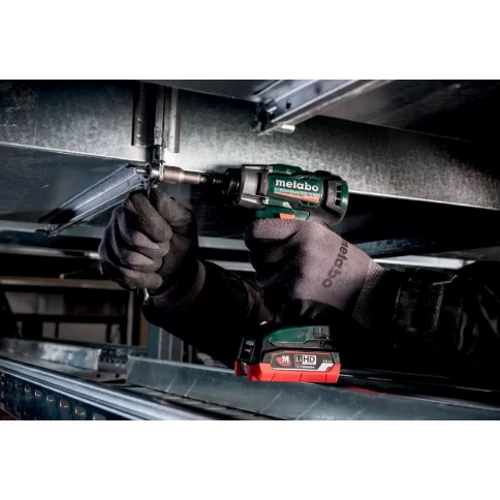 Гайковерт Metabo PowerMaxx SSD 12 (601114500): Тип инструмента гайковерт