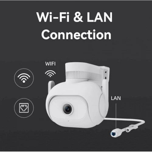 IP-камера видеонаблюдения Xiaomi IMILAB EC5 Floodlight Camera 2K (CMSXJ55A): Режим съёмки 2304x1296