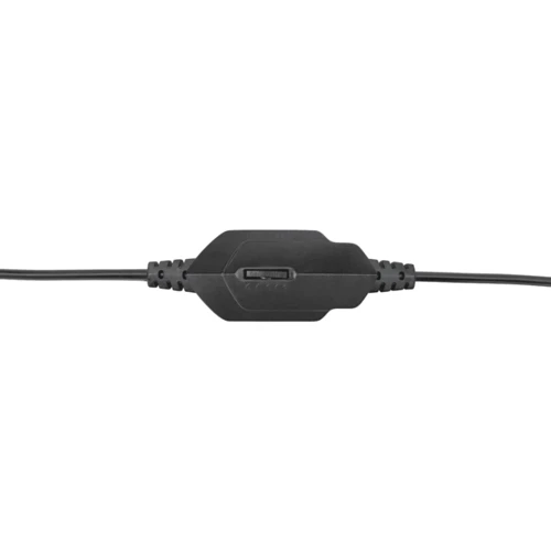 Наушники Trust GXT 313 Nero Illuminated Gaming Headset: Тип крепления оголовные