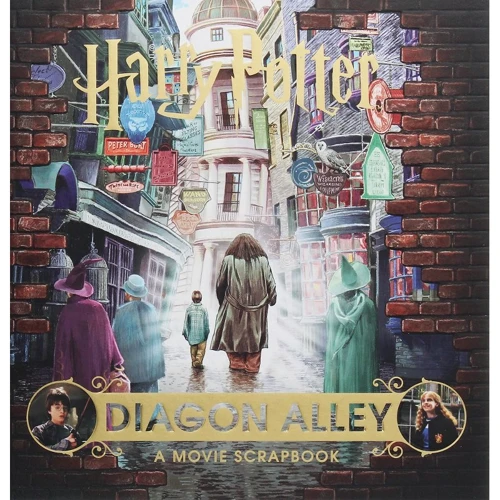 J. K. Rowling: Harry Potter – Diagon Alley