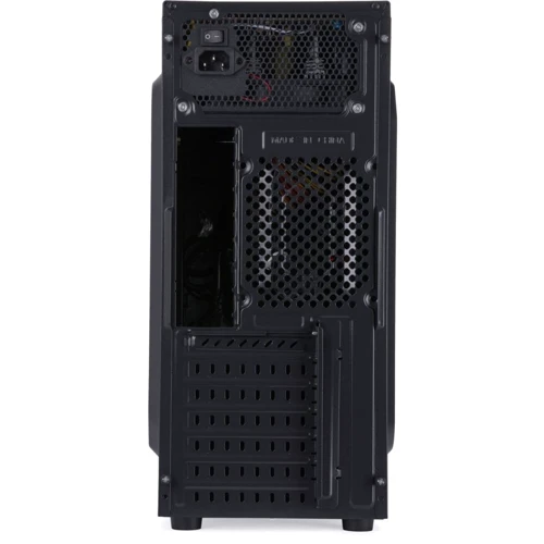 Корпус Vinga CS104B-500W: Мощность БП, Вт 500