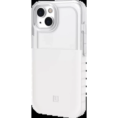 Чехол для iPhone Urban Armor Gear UAG [U] Dip Marshmallow (11317U313535) for iPhone 13 Pro: Материалы поликарбонат и полиуретан