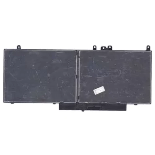 Батарея для ноутбука Dell G5M10 Latitude E5450 7.4V Black 6460mAh Orig (14646): Ємність, мАг 6460