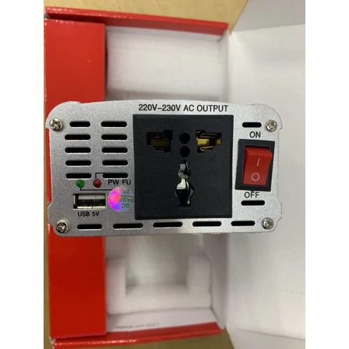 Автомобильный инвертор Power Inverter DC TO AC 2000 (Дополнительное оборудование)(78468921) Stylus Аpproved фото 3