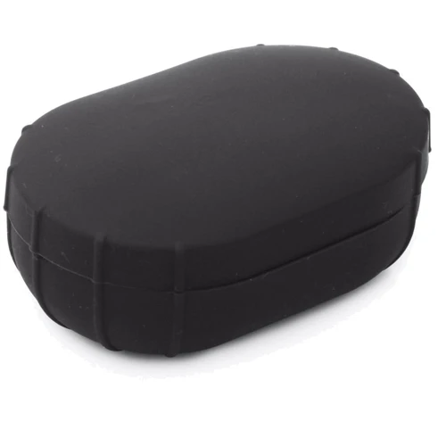 Чохол для навушників BeCover Silicon Black (703824) for Xiaomi Redmi AirDots фото 4