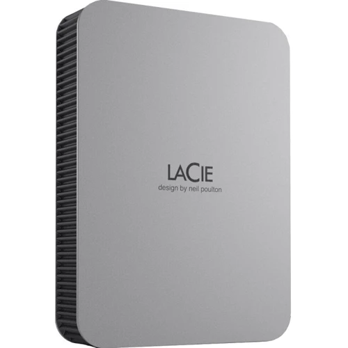 Внешний жесткий диск LaCie Mobile Drive 5 TB (STLR5000400): Вес, г 300