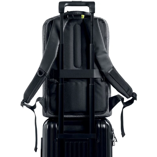 XD Design Bobby Urban Anti-Theft Backpack Grey (P705.642) for MacBook Pro 15-16": Цвет серый (Space Gray)