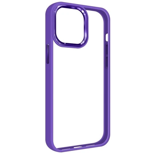 Чехол для iPhone ArmorStandart Unit Case Lavender (ARM62482) for iPhone 14 Pro: Цвет фиолетовый