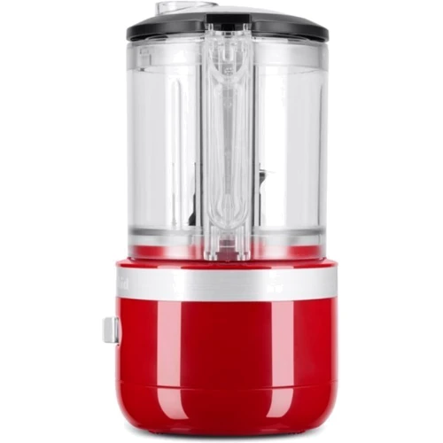 Подрібнювач KitchenAid 5KFCB519EER: Кількість швидкостей 2