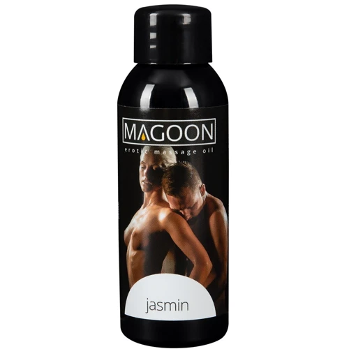 Набір масажних олій Magoon Erotic Massage, 6 x 50 мл