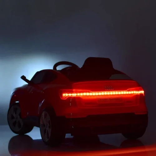 Детский электромобиль Bambi Racer Audi черный (M 4806EBLRS-2)