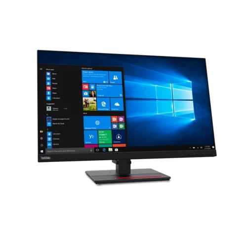 Монитор Lenovo ThinkVision T27q-20 (61EDGAT2UA): Покрытие экрана матовое