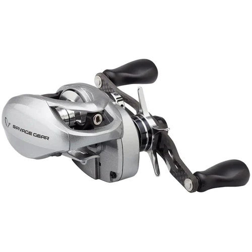 Катушка рыболовная Катушка Savage Gear SG10 BC 100LH 9+1BB 6.6:1 (1854.19.66): Тип Мультипликаторная