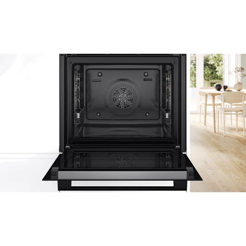 Духова шафа електрична Bosch HBG272EB3: Клас енергоспоживання A+