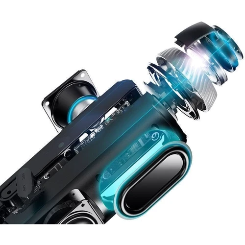 Акустика Tronsmart Element T6 Portable Bluetooth Speaker Camouflage: Подключение Bluetooth 4.2