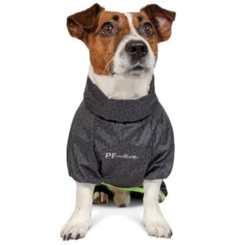 Комбинезон Pet Fashion Cold 5XL серый (4823082426393): Размер 5XL