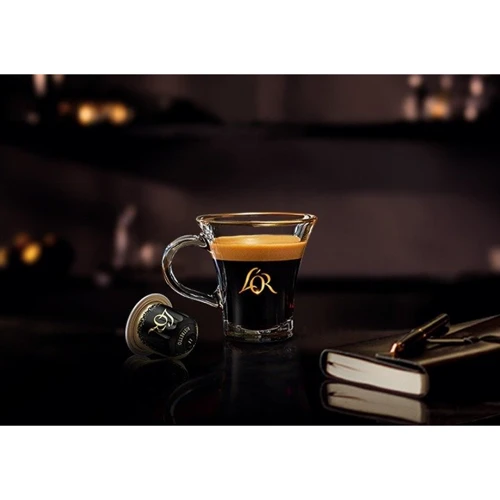 Кава в капсулах L'OR Ristretto шоубокс 100х5.2 г (8711000891650) фото 7