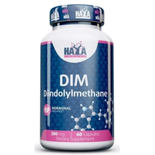 Haya Labs DIM Дииндолилметан 60 капсул