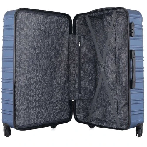 Валіза Semi Line 28" (L) Blue синій (T5635-3): Стать Унисекс