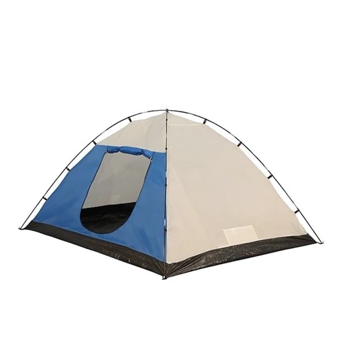 Палатка High Peak Texel 3 (Blue/Grey) (921708)