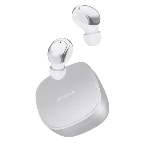 Наушники Proove Charm Silver