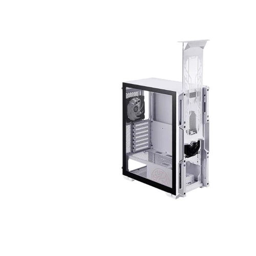 Корпус ADATA STARKERAIR-WHCWW: Типоразмер Midi-Tower