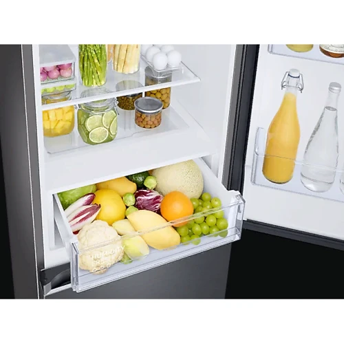 Холодильник Samsung RB36T602DB1: Тип холодильник двухкамерный