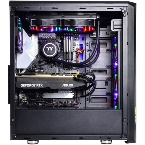 Персональный компьютер (ПК) ARTLINE Gaming X88 (X88v10): Видеокартка NVIDIA GeForce RTX 3080, 10 ГБ