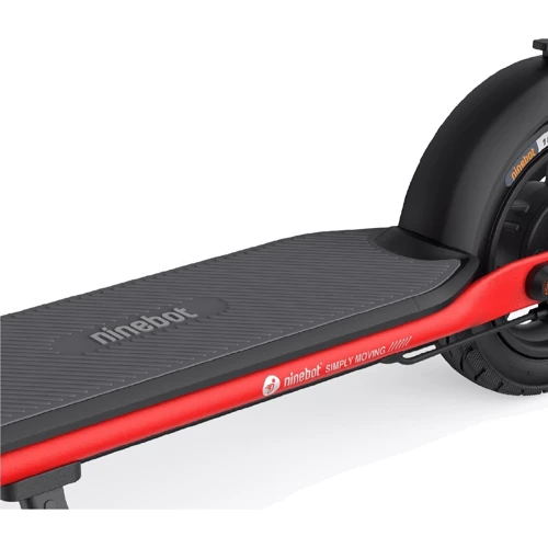 Электросамокат Ninebot by Segway D18E Black/Red (AA.00.0012.07): Размер 1160х1143х480 мм