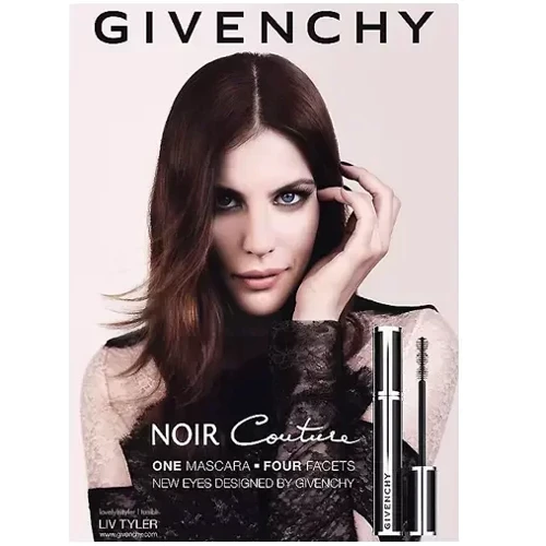 Givenchy Noir Couture 4 In 1 Mascara Тушь для ресниц 01 черная 8 g: Класс косметики Элитная