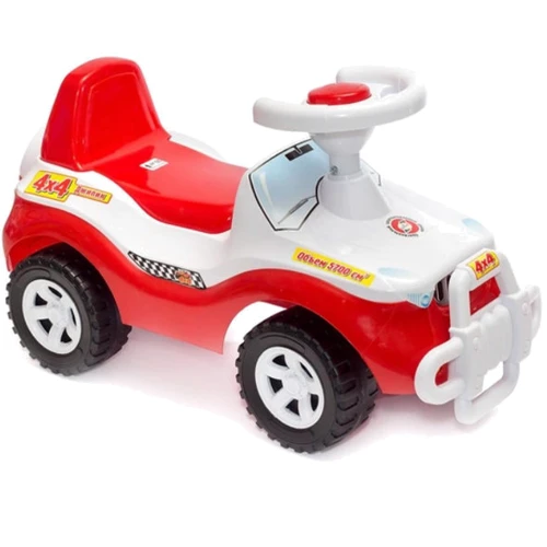 Детская каталка-толокар Orion Джипик красный (105OR(Red)): Производитель Orion