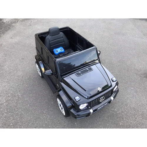 Электромобиль Kidsauto Mercedes-Benz G63 AMG 2020 красный лак (S306red): Время работы, мин 60-90