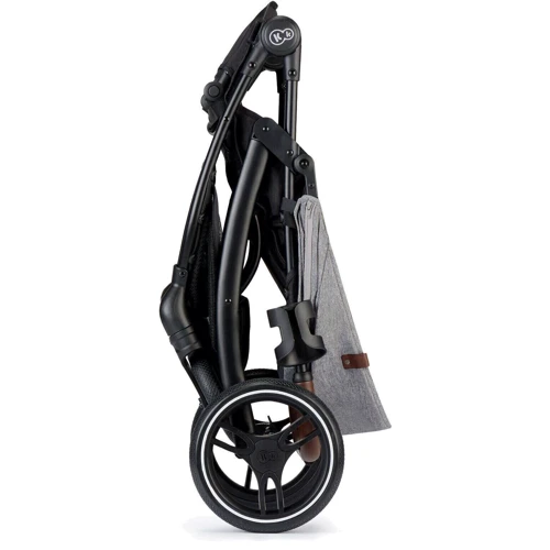 Візок Kinderkraft Cruiser LX Gray (KKWCRLXGRY0000): Стать дитини хлопчик