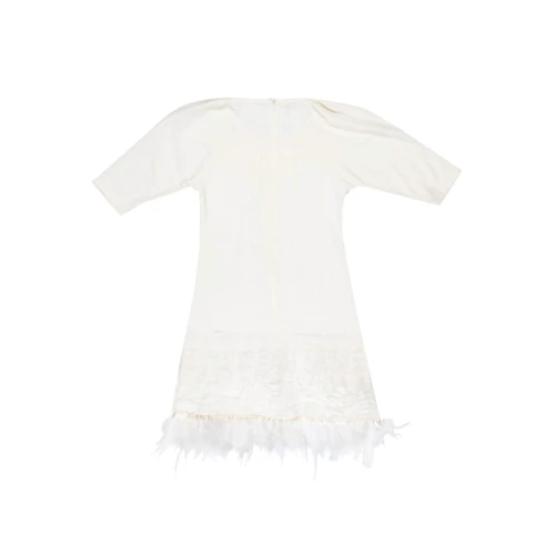 Сукня Marions MEL8035 146 см молочне: Тип плаття