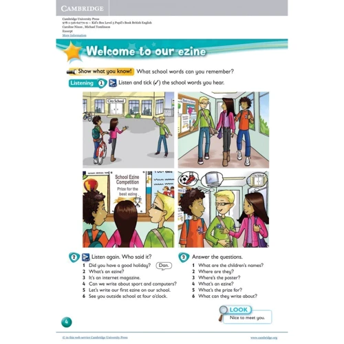 Kid's Box Updated 2nd Edition 5: Pupil's Book: Жанр Учебники и пособия