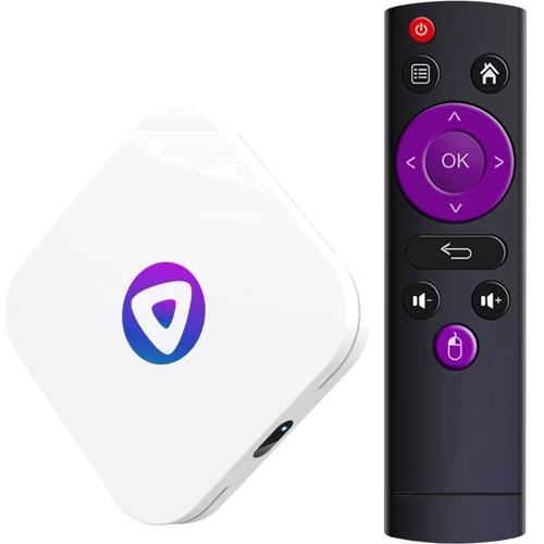 Приставка Smart TV H96 Max M1 (4GB/32GB): Процессор (CPU) Rockchip RK3528