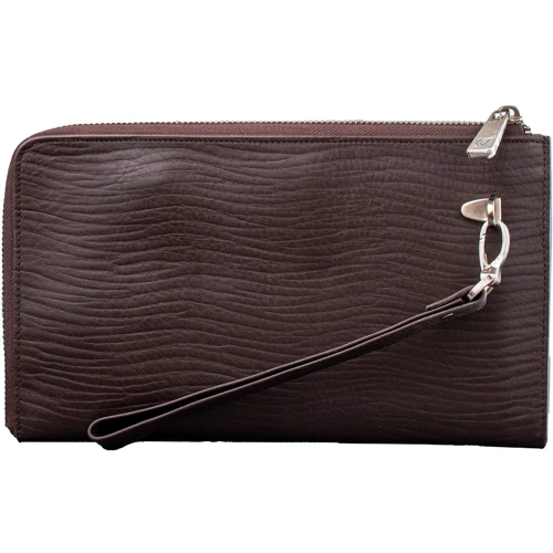 Мужской тревел-кейс Smith&Canova коричневый (FUL-28604-brown): Тип Тревел кейсы