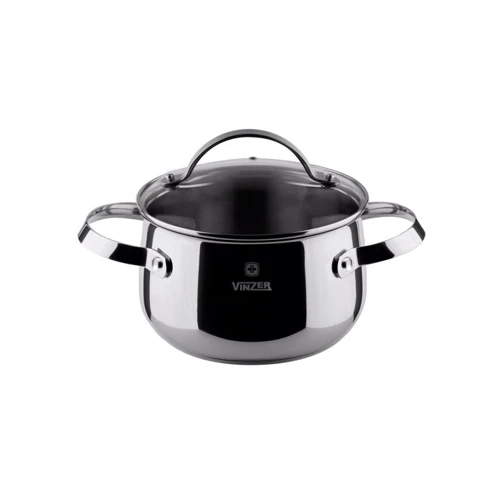 Кастрюля Vinzer Culinaire 18 см 2.4 л (50166)