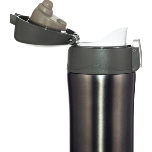 Термокружка Kamille 0.45 л Серый (KM-2088-GY)