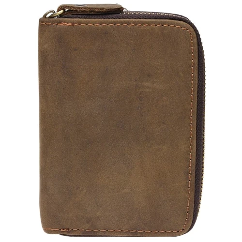 Картхолдер Keizer коричневий (k11101-brown)