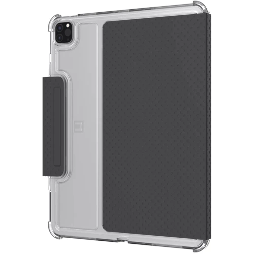 Аксессуар для iPad Urban Armor Gear UAG [U] Lucent Black (12294N314043) for iPad Pro 12.9 (2020-2022): Цвет черный