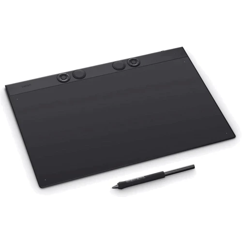 Графічний планшет Wacom Intuos Pro M (PTK670K0B) UA фото 6