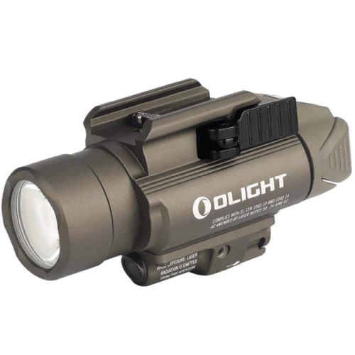 Ліхтар туристичний Ліхтар Olight Baldr RL ЛЦВ (2370.32.23)