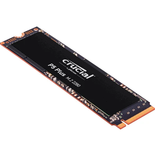 Crucial P5 Plus 2 TB (CT2000P5PSSD8): Интерфейс подключения M.2 (PCI-E)