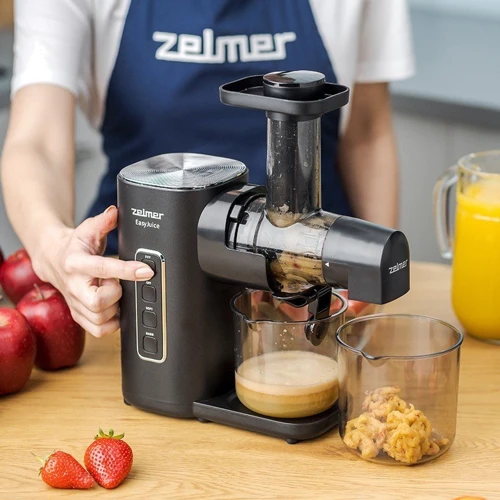 Соковыжималка Zelmer ZJP3900 фото 10