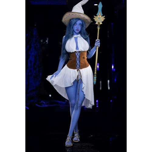 Секс-кукла эльф Aibei Elowen, 160 см